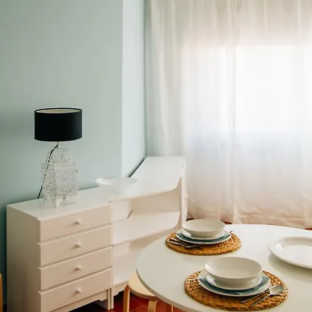 Cozy Studio At Praia Da Rocha