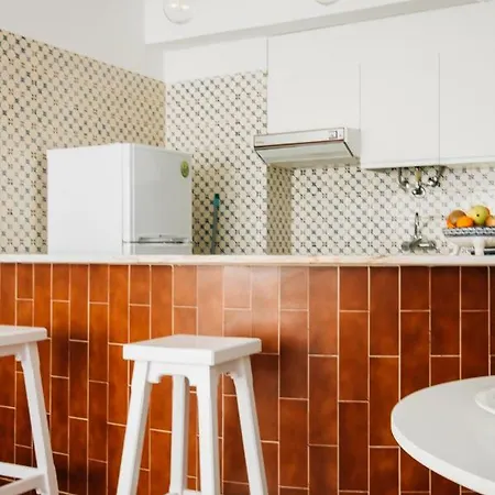 Apartmán Cozy Studio At Praia Da Rocha Portimão